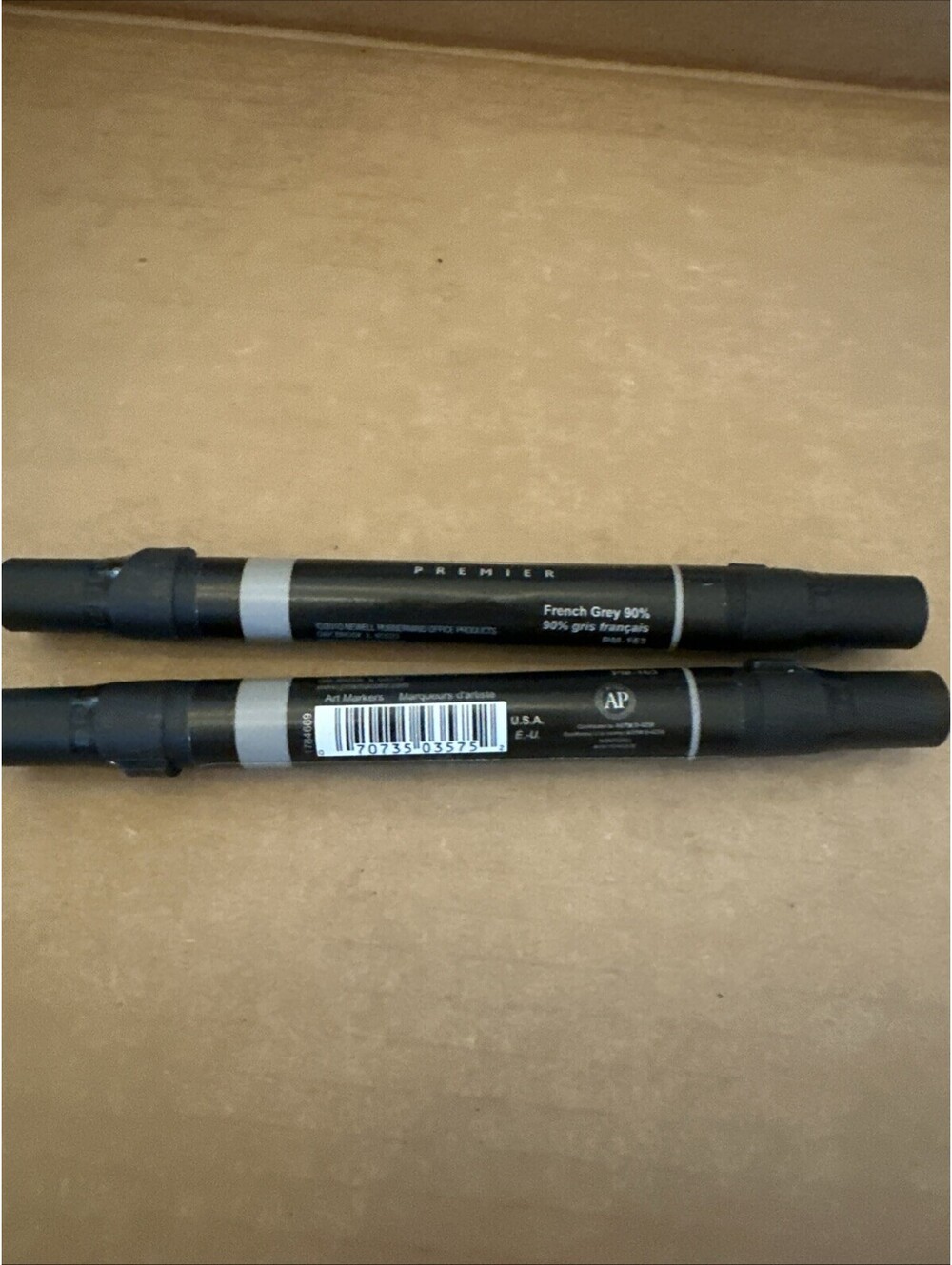 Prismacolor  PM-163 French Grey 90% - 2 Lot each Check Out All My Colors